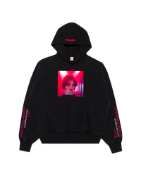 P4K X JMR "BLURRR" HOODIE