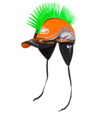 V3. MOHAWK SPLIT CAP