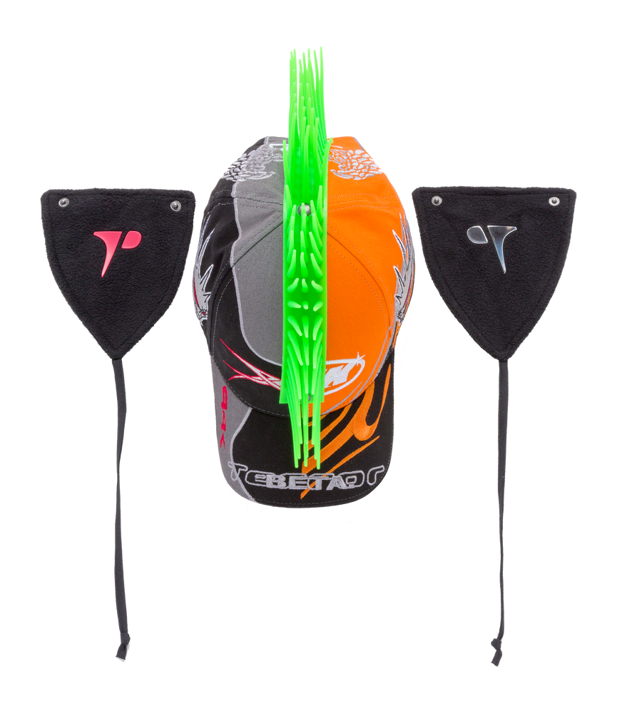 V3. MOHAWK SPLIT CAP